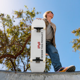 FÖRSÄLJNING! Skateboard Deck - 7,8 tum - Anpassnin