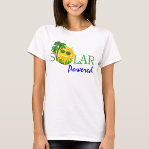 FÖRSÄLJNING! Solenergi - SRF Tee Shirt