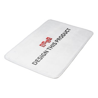 FÖRSÄLJNING! Stor badmatt - Anpassningsbar Badrumsmatta