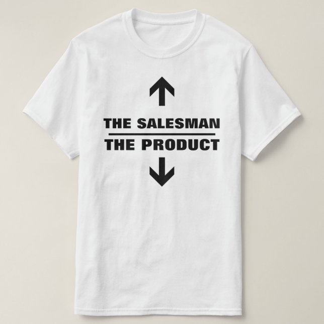 FÖRSÄLJNINGEN AV PRODUKTFONDEN TEE SHIRT (Design framsida)