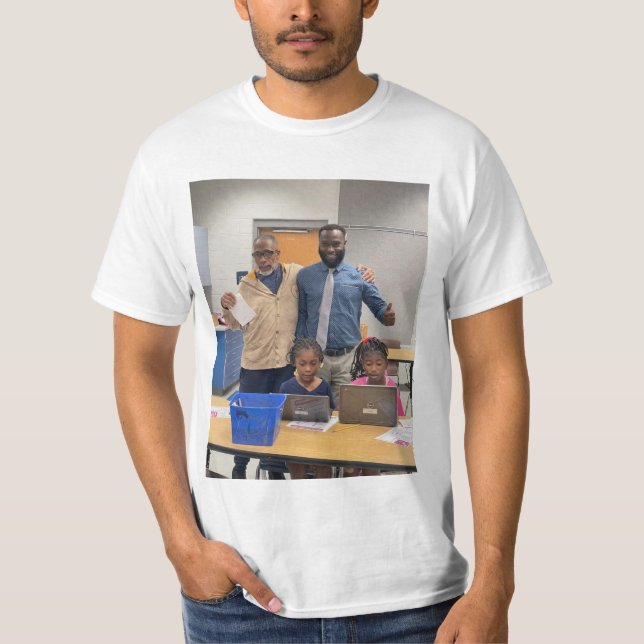 FÖRSÄLJNINGSARMÉ FÖR HARRISBURG, PA-REA-PROGRAM T SHIRT (Framsida)