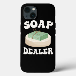 Försäljningsavdelning för soap