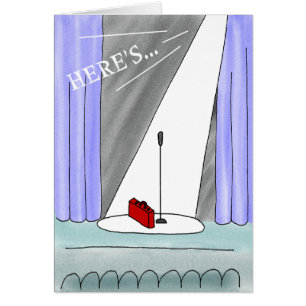 Försäljningsintroduktion Hälsningskort