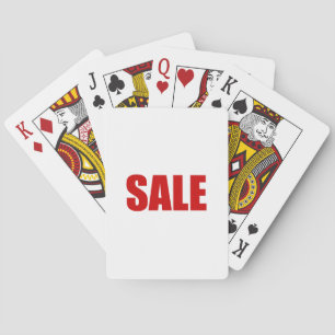 FÖRSÄLJNINGSPELKORT CASINOKORT