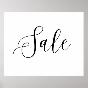 Försäljningsskylt, Poster av Boutique-försäljning,