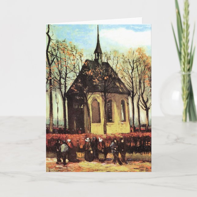 Församling lämnar reformerta kyrkan kort (Framsida)