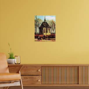Församling lämnar reformerta kyrkan poster