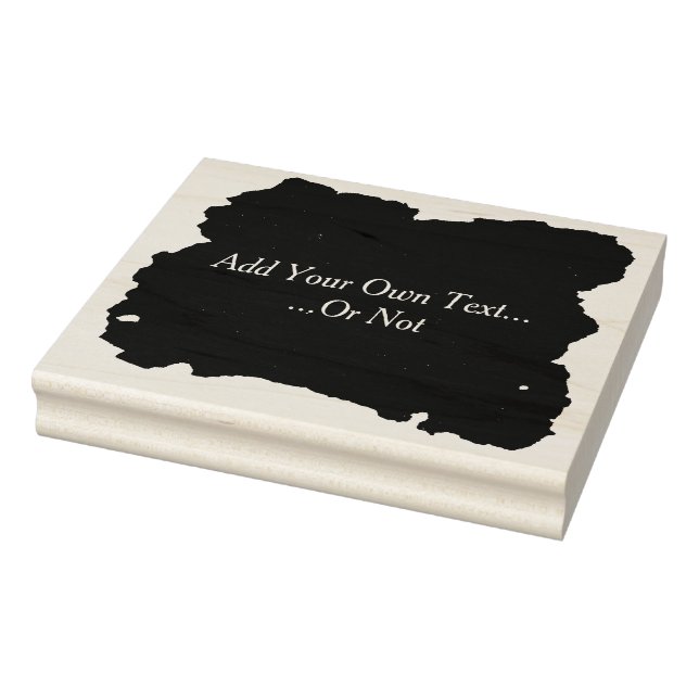 Försämrad Papper Rubber Art Frimärke Stämpel (Stämpel)