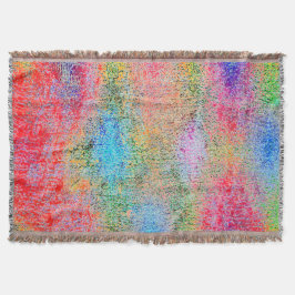 Försämring av färgämnet filt