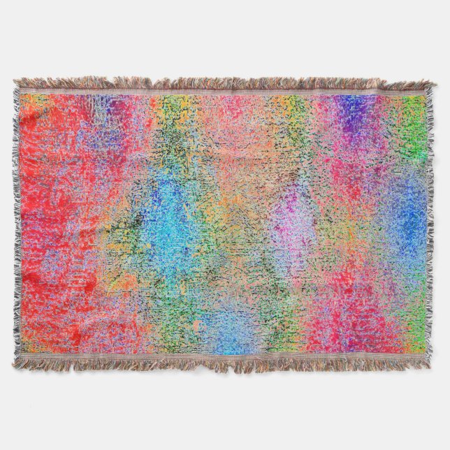 Försämring av färgämnet filt (Framsidan)