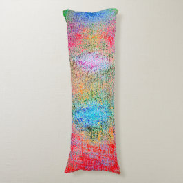 Försämring av färgämnet kroppskudde