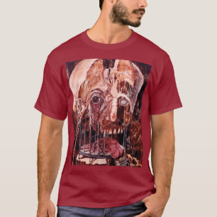 FÖRSÄMRING AV MIND ÖVER FRÅGAN T SHIRT