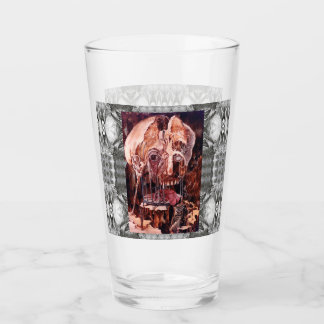 FÖRSÄMRING AV MIND ÖVER MÖJLIGHETEN GLASKOPP