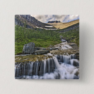 Forsande bäck, Glacier National Park, Knapp