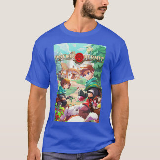 Försättstillstånd - skydd t shirt
