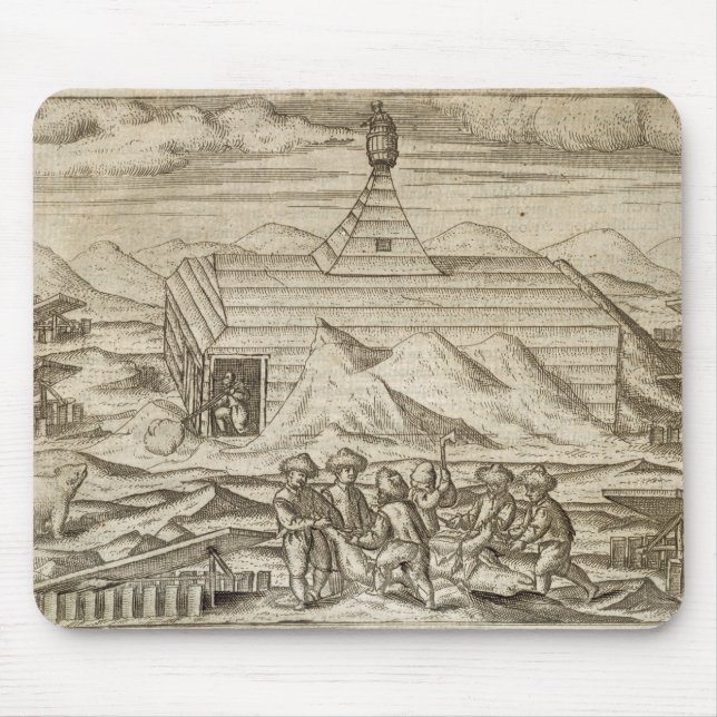 Förse med besättning dödandet och flåbjörnar, musmatta (Framsidan)