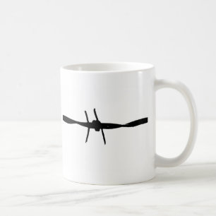 förse med en hulling - binda kaffemugg