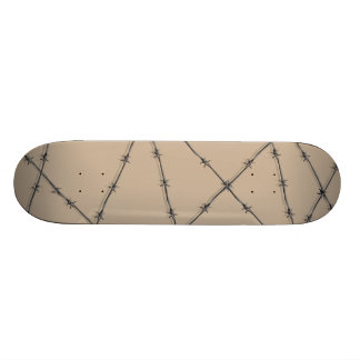förse med en hulling - binda old school skateboard bräda 21,6 cm