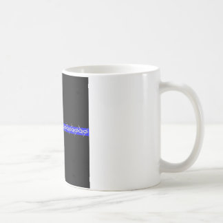 Förse med en hulling korrigeringar - binda kaffemugg