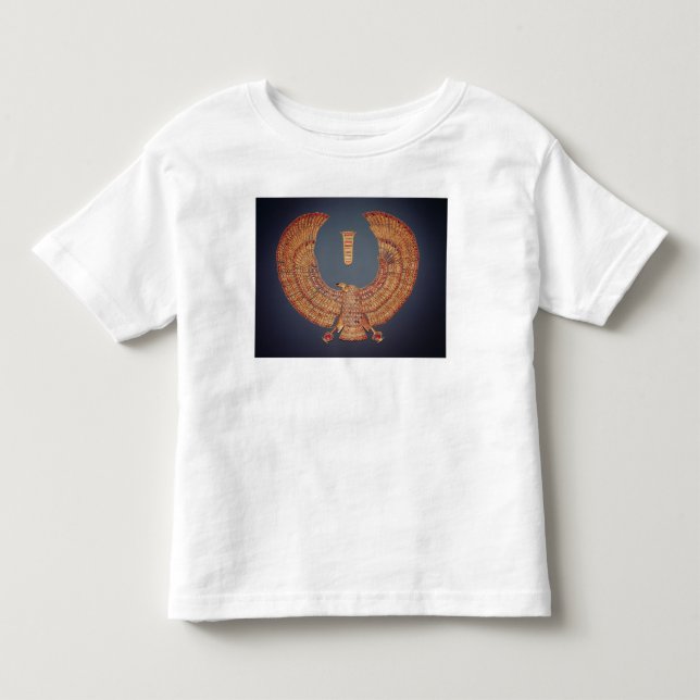Förse med krage i form av gamgudinnan tee shirt (Framsida)