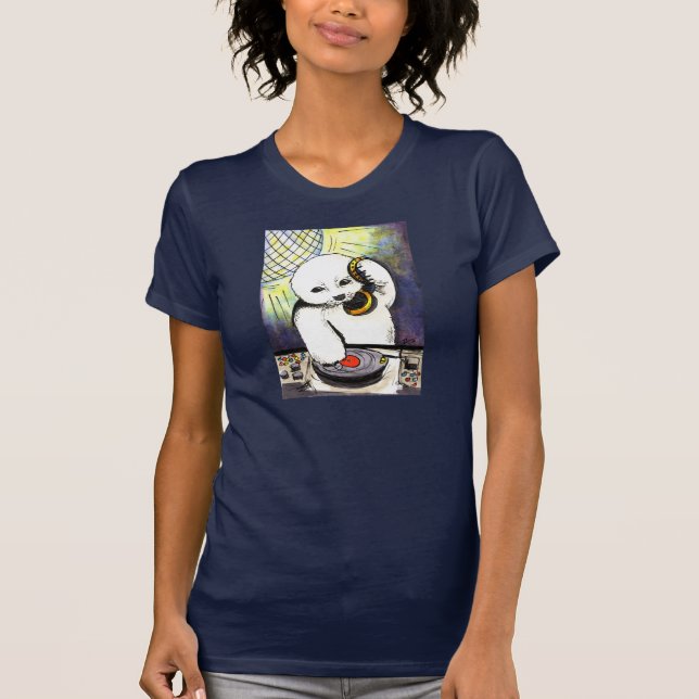 Försegla att klubba tröja (Framsida)