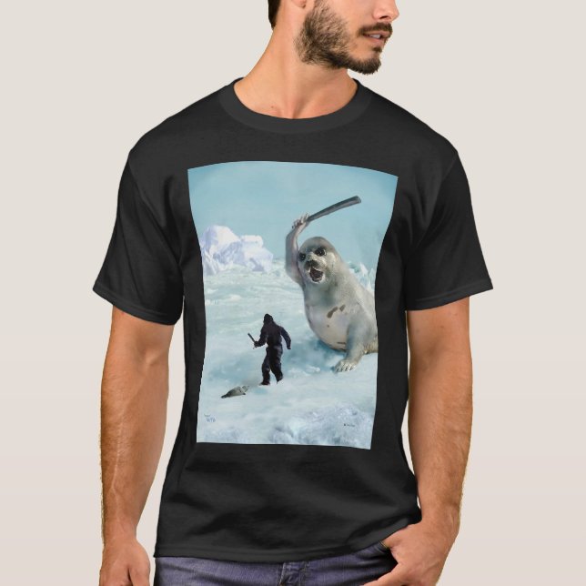 Försegla avtalet tee (Framsida)