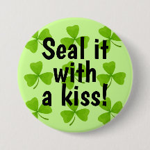 Försegla den med en Grönt av Kiss Shamrock