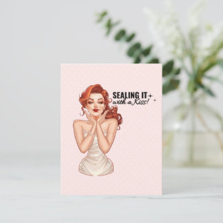 Försegla den med en sax! OSA kort