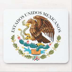 Försegla den regerings- Mexico, Mexico Musmatta