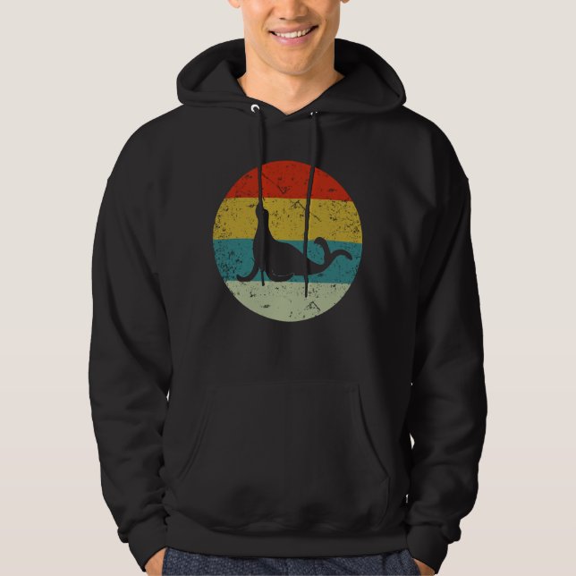 försegla hoodie (Framsida)