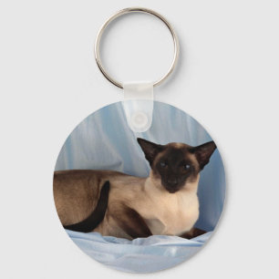 Försegla pekar, Siamese Nyckelring