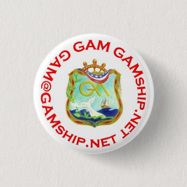 försegla rött knapp (Framsida)