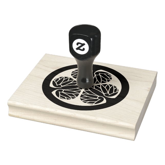 Försegla Stil: Tokugawa Kamon Stämpel (Stämpel)