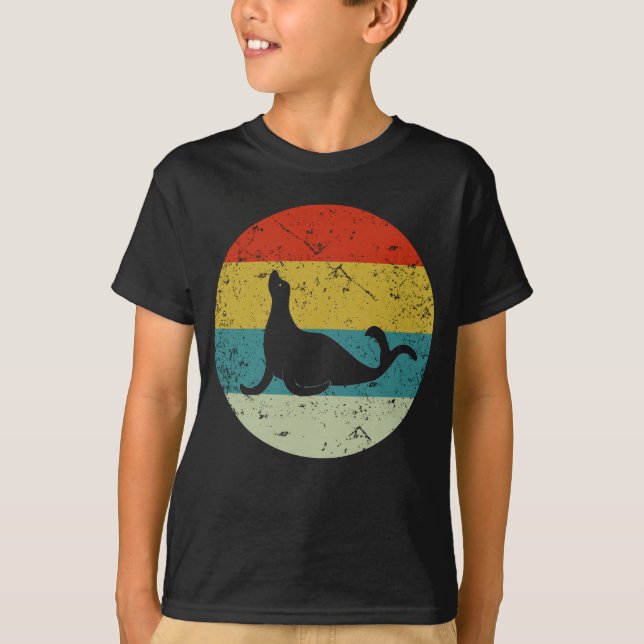 försegla t shirt (Framsida)