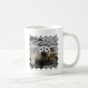 Försegla valpkaffemuggen kaffemugg