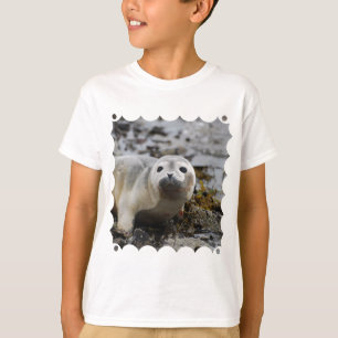 Försegla valpungdomT-tröja T-shirt