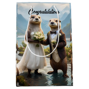 **"Förseglad med kyss: Otterly in Kärlek"**