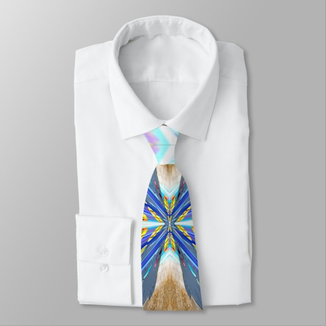 Förseglad nära X Mönster Abstract Design Slips (Bunden)