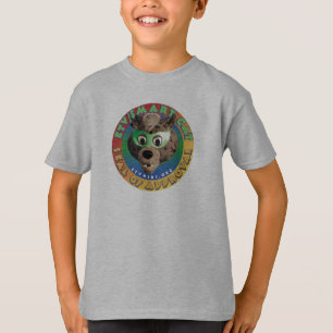 Förseglar den smart katten för ETV av Tee Shirt
