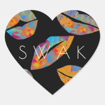 Förseglat med kyss - Tropiska Stil