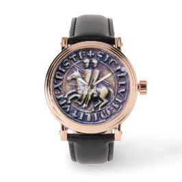 FÖRSEGLING AV KNIGHTS-MALLAR ARMBANDSUR