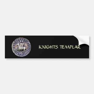 FÖRSEGLING AV KNIGHTS-MALLAR BILDEKAL