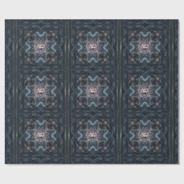 FÖRSEGLING AV KNIGHTS-MALLAR PÅ Svart plattor JÄRN Presentpapper