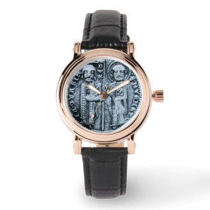 FÖRSEGLING AV KNIGHTS TEMPLAR St Peter och St Paul Armbandsur