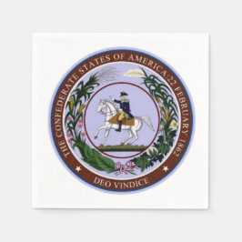 FÖRSEGLING AV KONDERACY PAPPERSSERVETT