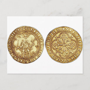 FÖRSEGLING AV MALLAR VYKORT