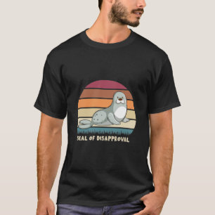 Försegling för djur av Sälar som inte godkänts T Shirt