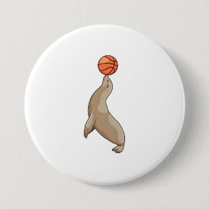 Försegling med basket knapp