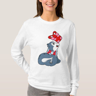 Försegling med gift t shirt