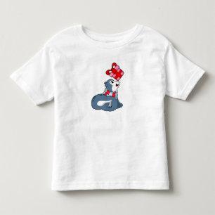 Försegling med gift t shirt